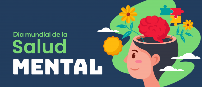 Día mundial de la salud mental – Universidad Politécnica de Guanajuato