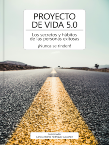 Portada ebook Proyecto de Vida 5.0